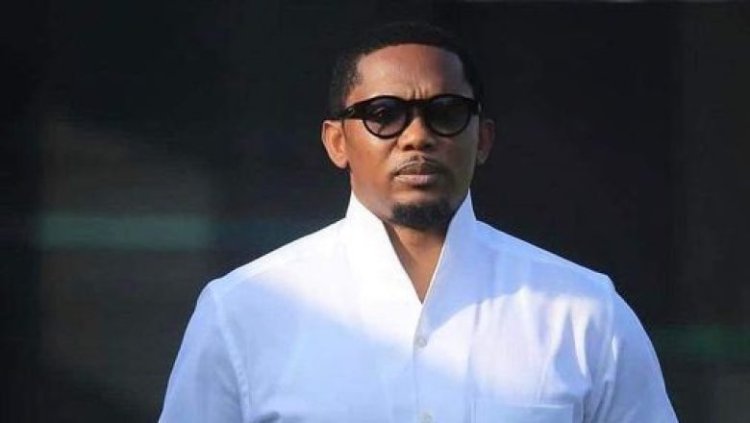 Cameroun (FÉCAFOOT) / Samuel Eto’o Fils «démissionne» et reste!