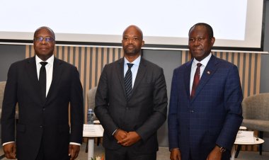 Belgique (World cocoa conference) / La Côte d’Ivoire et le Ghana déploient leur synergie à Bruxelles