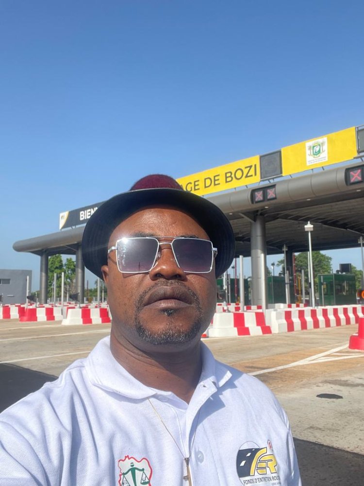 Côte d’Ivoire (Sensibilisation ) / La FAC-CI peint l’importance des postes à péage dans le Haut-Sassandra