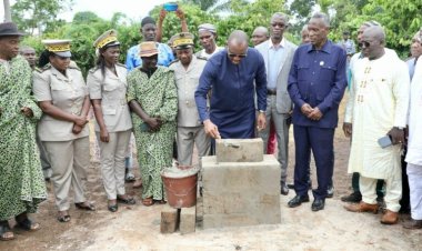 Côte d'Ivoire (Centre-ouest) / Le Haut-Sassandra augmente le budget de ses projets