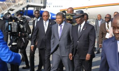 Côte d’Ivoire (Visite officielle) / Le Président d’Angola à Abidjan, ce mercredi