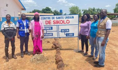 Côte d’Ivoire (Santé mentale) / Nord : de fortes initiatives face aux défis sécuritaires et humanitaires