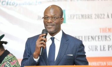 Côte d’Ivoire (Média) / Eugène Kadet range à jamais sa plume!