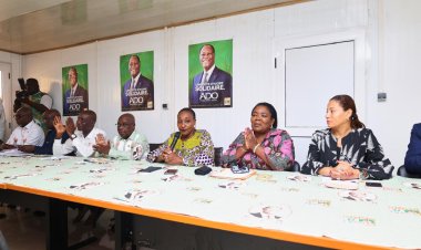 Côte d’Ivoire (Bélier) / Gouvernance Ouattara : les éclairages des sénateurs RHDP