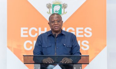 Côte d’Ivoire (ADU) / « Le gouvernement n’a jamais enlevé le pouvoir de propriétaires terriens aux chefs de village » (Amadou Coulibaly, ministre)