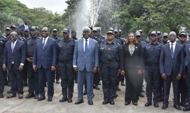 Côte d’Ivoire (Abidjan) / Mambé lance la Brigade spéciale contre le désordre urbain