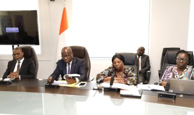 Côte d’Ivoire (CMU) / Plus de 10 millions d’enrôlés, selon Dimba