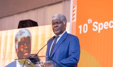 Côte d’Ivoire (Environnement, désertification) / Beugré Mambé intensifie les bonnes action