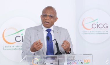 Côte d’Ivoire (Année scolaire 2024-2025) / Acteurs : « Votre engagement !»