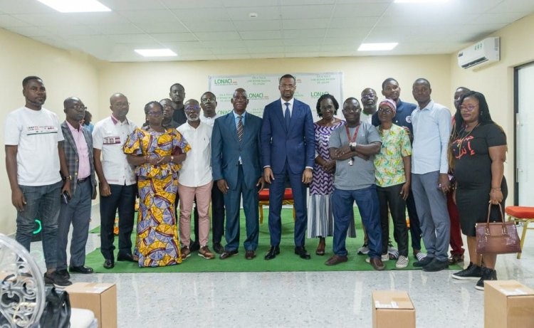 Côte d’Ivoire (Jeux de hasard) / La LONACI récompense les gagnants du "Gratto Tour"