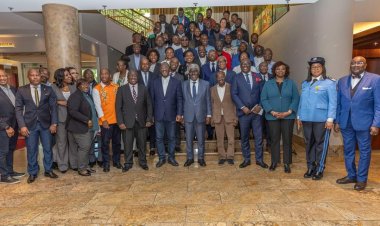 Allemagne (Hambourg) / Mambé parle avec la diaspora ivoirienne