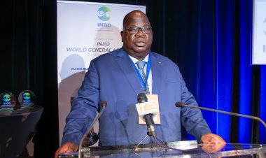 France (12e AG du RIOB) / Tchagba annonce un cadre juridique au financement de l’eau