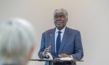 Allemagne (Conférence de Hambourg) / Mambé (1er ministre ivoirien) annonce un nouveau mécanisme de financement