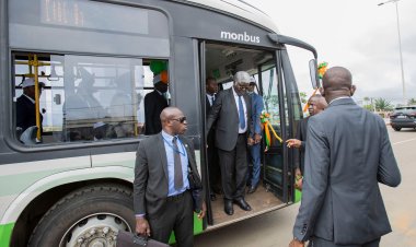 Côte d’Ivoire (Mobilité urbaine) / La SOTRA dessert désormais Songon