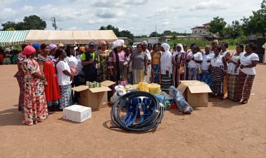 Côte d’Ivoire (JIFR 2024) / Le RAFAA fait encore des heureuses