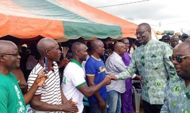 Côte d’Ivoire (2024) / « Il faut que notre grand pays soit gouverné avec des valeurs » (Thiam, Pdt du PDCI, samedi à Daloa)