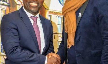 Côte d’Ivoire-France (Coopération) / Charles Blé Goudé à Bordeaux du 24 au 27 octobre 2024