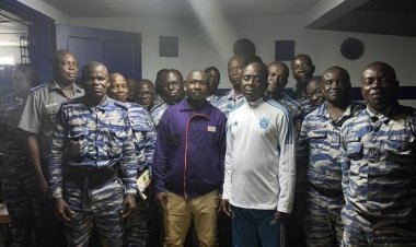 Côte d’Ivoire (Sécurité électrique) / Abidjan-Anyama : la CIE sensibilise populations et forces de l’ordre