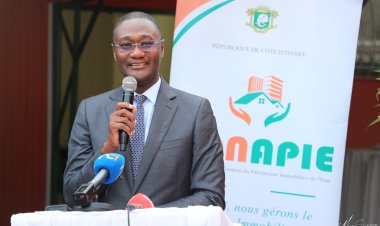 Côte d’Ivoire (Relance de l’Hôtel Président de Yamoussoukro) / Le ministère du Patrimoine précise la volonté du gouvernement