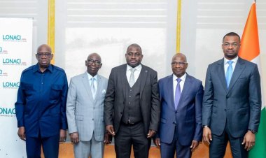 Côte d’Ivoire (LONACI) / Fofana Youssouf, nouveau PCA