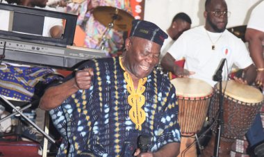 France (Musique) / L'artiste ivoirien  John Jongoss signe son retour sur la scène