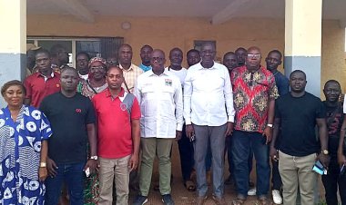 Côte d’Ivoire (Présidentielle 2025) / Le RHDP Abengourou Ouest s’active pour le triomphe de son candidat