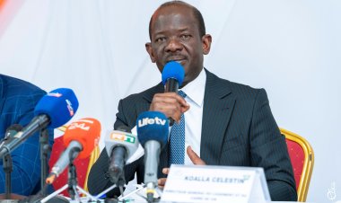 Côte d’Ivoire (Programme d’urgence location-vente) / 1 200 appartements en construction sur le site du PK 24