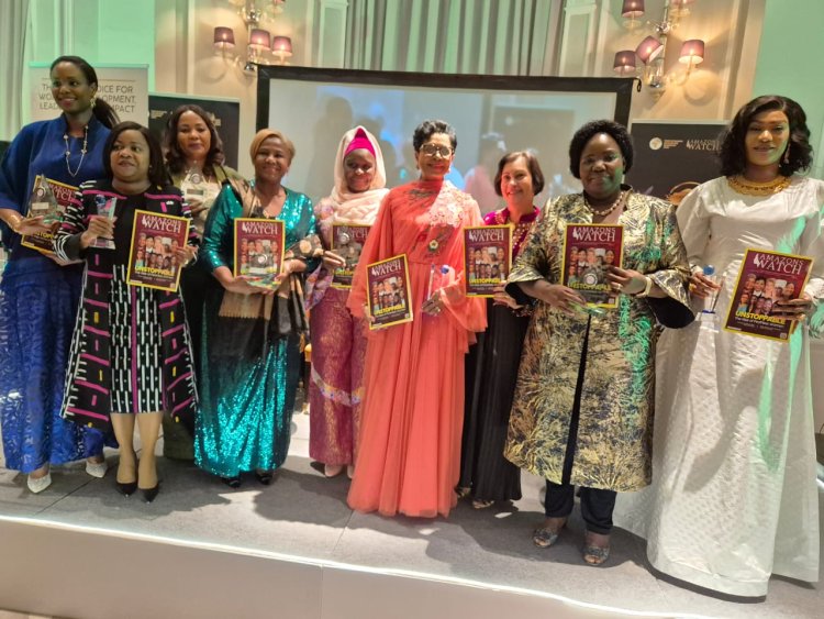 Grande-Bretagne (GPWA 2025) / Fatou Sanogo et PETROCI brillent à Londres !