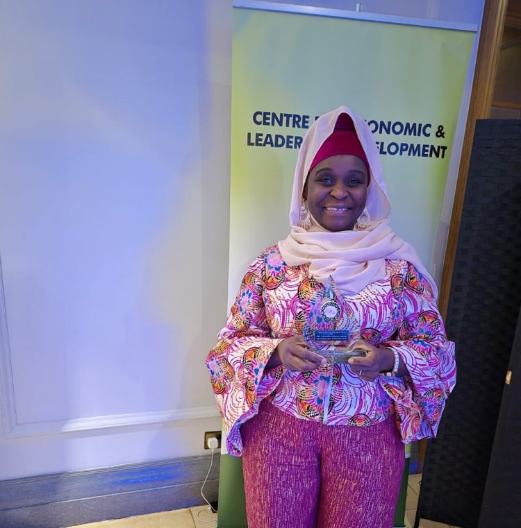 Grande-Bretagne (GPWA 2025) / Fatou Sanogo et PETROCI brillent à Londres !
