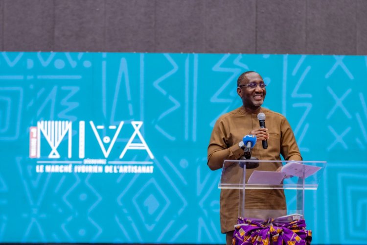 Côte d’Ivoire (MIVA 2025) / La 6e édition s’achève sur une bonne note pour les artisans