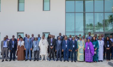 UÉMOA (Masse commune) / 100 000 000 FCFA à empocher à la 22e édition ouverte à Abidjan