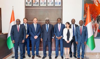 Côte d’Ivoire (Or) / Une mine d’une capacité de production de plus de 100 tonnes découverte au Nord