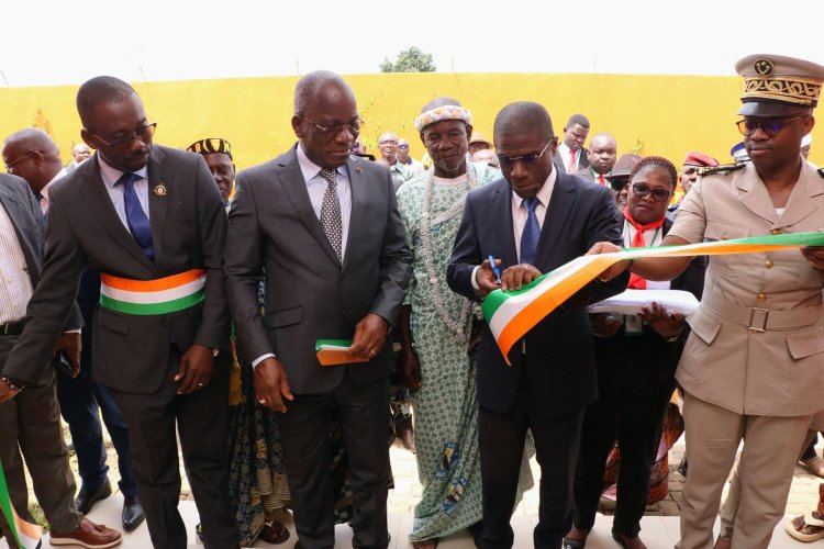 Côte d’Ivoire (Inclusion financière) / Le Trésor public dédie un espace dédié aux souscripteurs des produits d’épargne