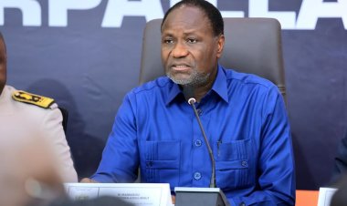 Côte d’Ivoire (Orpaillage illégal) / Sangafowa dope la lutte  dans l'Iffou et le Moronou!