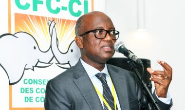 Côte d’Ivoire (Présidentielle 2025) / « Les commerçants veulent peser dans ce scrutin » (Ouattara Lamine, Pdt CFC-CI)