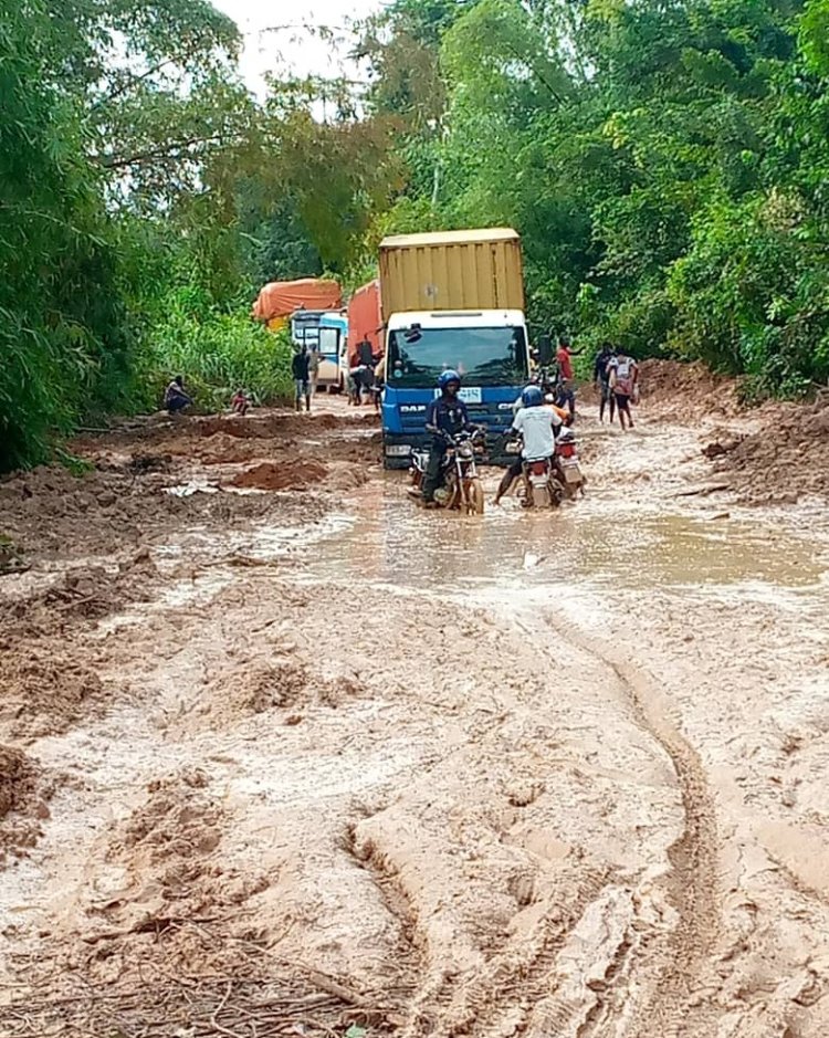 Côte d’Ivoire (Axe Guiglo-Taï) / Hyppolite Bayalla (maire de Taï) « triste » !