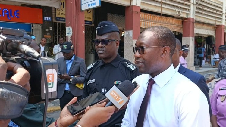 Côte d’Ivoire (Transport terrestre) / Les plaques «banalisées» ou «fantaisistes» traquées, plusieurs retirées