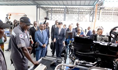 Côte d’Ivoire (Coopération) / La Corée offre 5 milliards de FCFA d’équipements à l'IPNETP