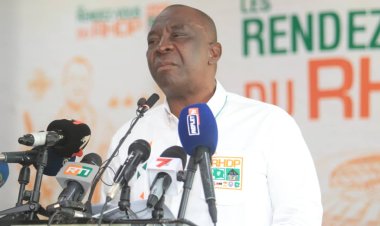 Côte d’Ivoire (Présidentielle 2025) / Les « vérités » du RHDP à l'opposition !  