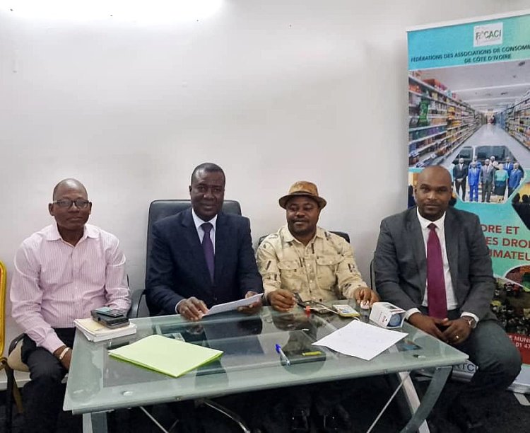 Côte d’Ivoire (Filière Riz) / Un arrêté interministériel fâche des Organisations de consommateurs!