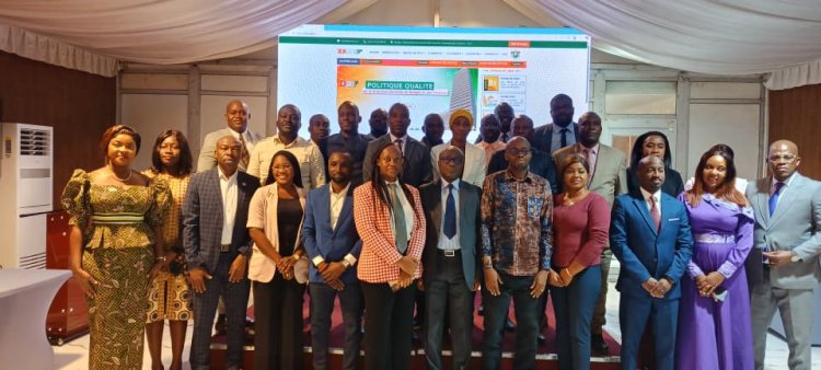 Côte d’Ivoire (Comptabilité des matières) / Mise en œuvre effective, le ministère des Finances forme les gestionnaires de crédits