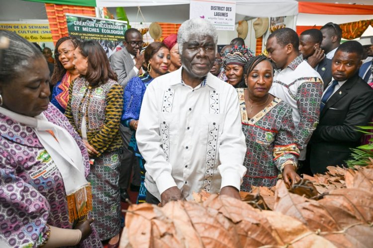 Côte d‘Ivoire (Culture) / Le 1er ministre Mambé ouvre la 8e édition de la SNAC 