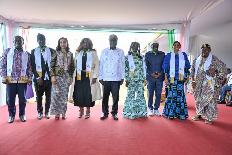 Côte d‘Ivoire (Culture) / Le 1er ministre Mambé ouvre la 8e édition de la SNAC 