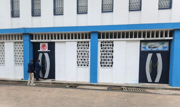 Côte d’Ivoire (Action sociale) / L’AAELCA relooke la Salle des fêtes du Lycée classique d’Abidjan