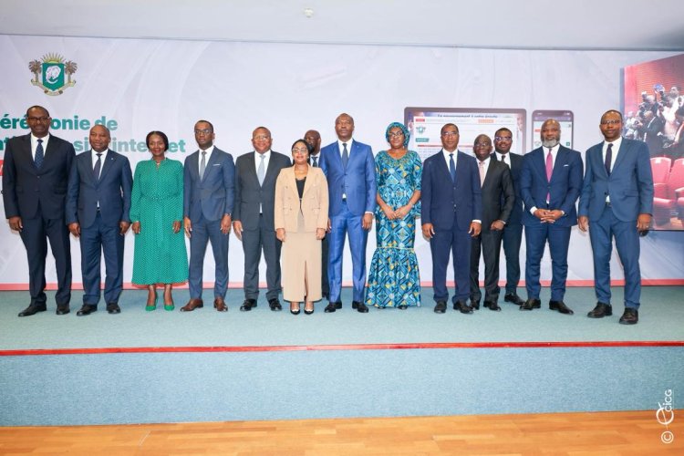 Côte d’Ivoire (Communication) / Un nouveau site web pour le bilan de l'action gouvernementale 2011-2025