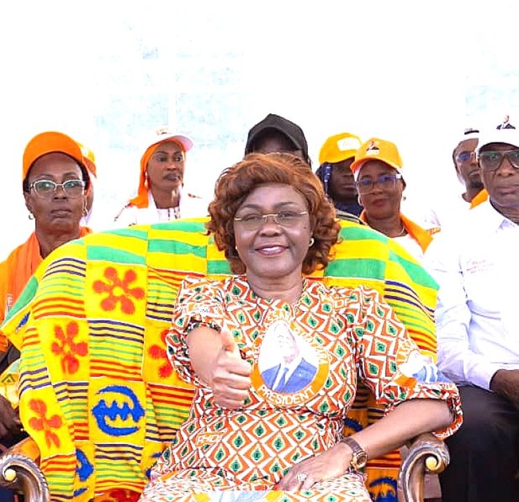  Côte d’Ivoire (Présidentielle 2025) / Bounkani : Nialé Kaba fait le point des acquis!