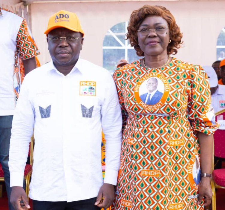  Côte d’Ivoire (Présidentielle 2025) / Bounkani : Nialé Kaba fait le point des acquis!