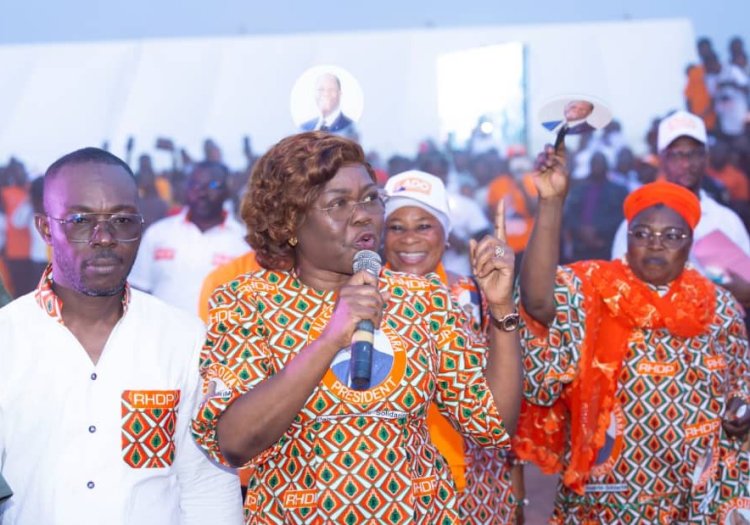  Côte d’Ivoire (Présidentielle 2025) / Bounkani : Nialé Kaba fait le point des acquis!