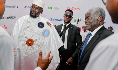 Guinée-Conakry (Mines et infrastructures) / Mambé (PM ivoirien) salue le modèle économique Simandou