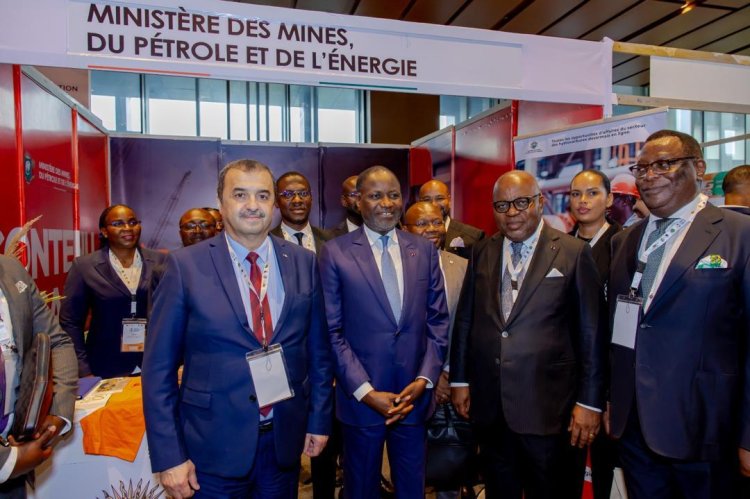 Afrique (Hydrocarbures) / La Côte d'Ivoire prend la tête des producteurs de pétrole